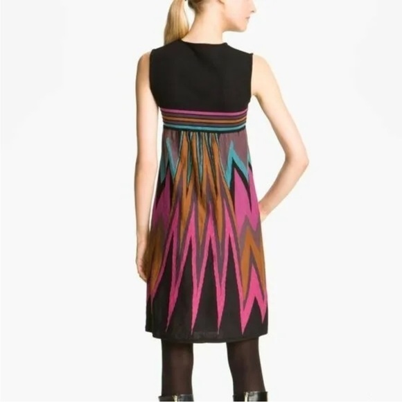 MISSONI Chevron Dress​​ - Picture 7 of 7